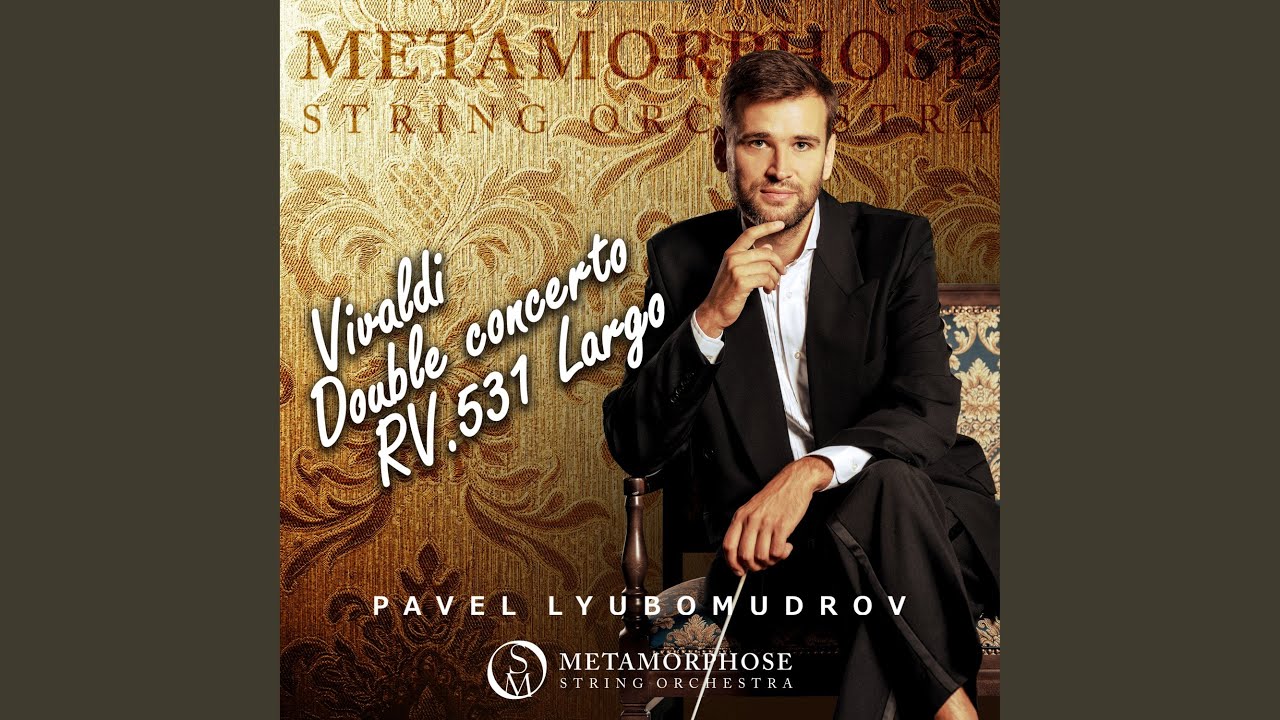 Concerto for 2 Cellos in G Minor, RV 531: II. Largo (Arr. for Cello and Contrabass) auf YouTube ansehen
