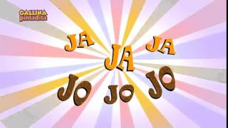 La Gallina Pintadita - La Cucarachita Hd