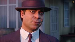 Mafia  Definitive Edition 2020 ( Поиски тачки от Луки Бертоне и миссия на корабле )