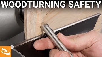 Woodturning Safety Basics (101)