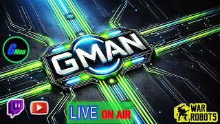 LIVE: Hang With Gman | WR - War Robots
