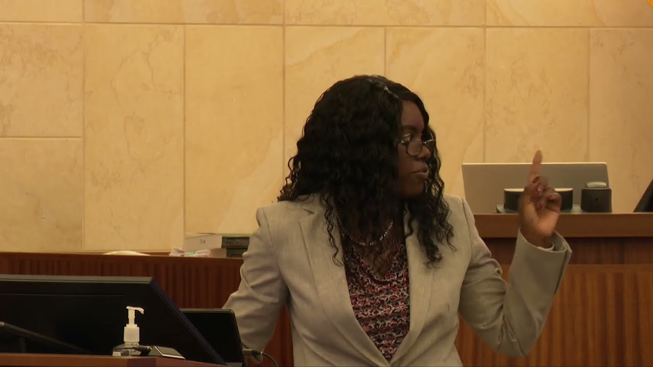 Closing Arguments in Trial of Leon and Tanya Tripp for the alleged murder of Janell Carwell