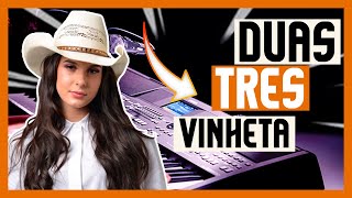 Vinheta Duas Trs  Ana Castela  Download Grtis