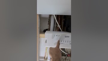 How To Pair Heatmiser Slimline V2 with Heatmiser UH8 RF V2.