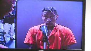 Fort Smith victim attends arraignment of accused Oklahoma shooter, Lee King