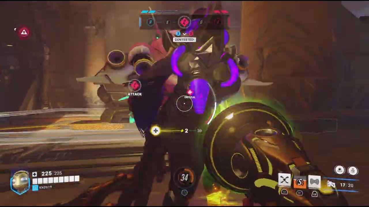 Normal Overwatch Game Vol.3