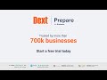 Dext Prepare x Quickbooks