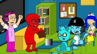 Niqpy Gets In Dead Meat Part 5 Updated