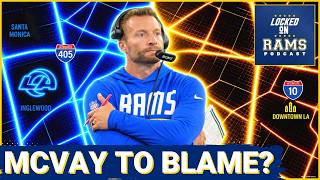 Details UNACCEPTABLE: Time to QUESTION Sean McVay as Special Teams, Harrison Mevis CHOKE in OT loss to Bills News
