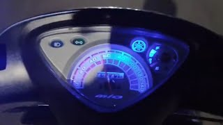 Honda Win Carbon Testing On Mio Sporty The Pull Is Awesome Using The Main Jet That Come With The