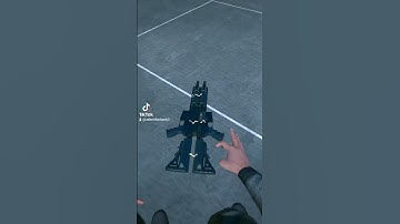 Combining weapons in Bonelab part 1