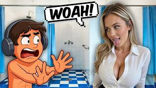 Teacher Caught Me Showering After Class (Storytime)