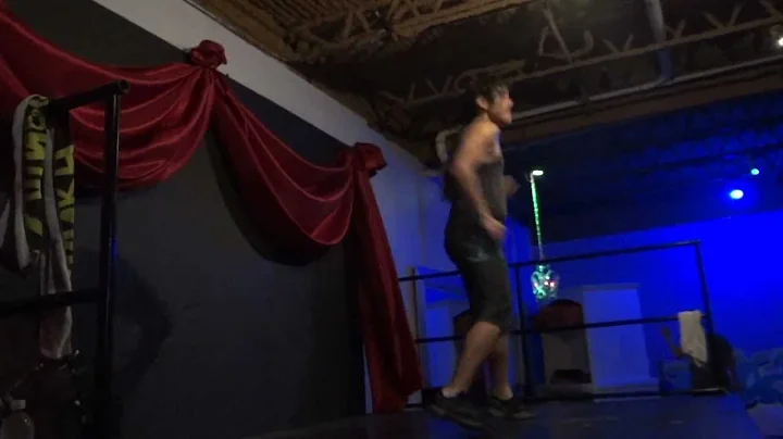 Jerry Maese Choreography to Pass at Me by Pitbull