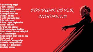 kumpulan lagu pop punk || cover full album 1 jam tanpa iklan