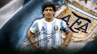 Awesome Facts About Diego Maradona