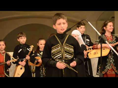 თბილისის მოსწავლე ახალგაზრდობის სახლი / Tbilisi Youth House