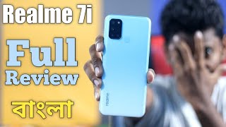 Realme 7i Full Review in Bangla with Pros & Cons || ST Bangla