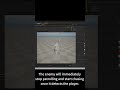 Handy Enemy AI Plugin Update | Add Perception & Chase System #unrealengine #gamedevelopment