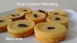 Resep Kue Lumpur Kentang yang Enak dan Lembut - Durasi: 7.28. 