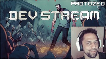 ProtoZED DevStream 002 - Jigsaw Inventory Development (TARKOV style) #unrealengine