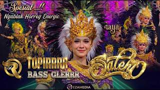 MUSIK ENERJIK TOPIR CAKEP TOPENG IRENG SALEHO KARYA BUDAYA Rolling Dancer Warok Nyai Bendolegi