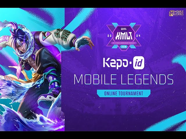 KEPO.ID MOBILE LEGEND ONLINE TOURNAMENT - SEMI FINAL u0026 FINAL class=