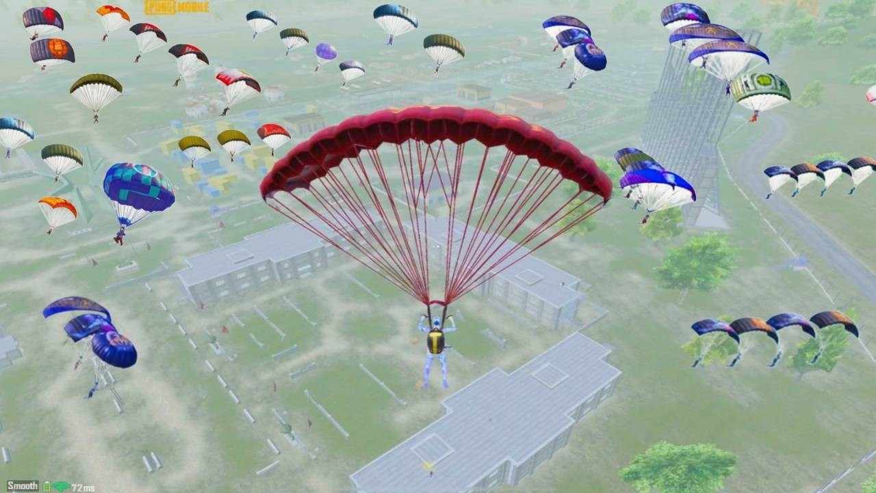 40 KILLS 😈 NEW BEST LANDING IN MILITARY BASE🔥SAMSUNG,A3,A5,A6,A7,J2,J7,S5,S6,S7,S9,A10,A20,A30,A50