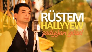 Rüstem Hallyýew - şadyýan gözel (“Şatlyk” filminden)