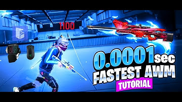 💥AWM ALL MACRO SETTINGS FOR GG MOUSR PRO USERS 👊⚙️IN TAMIL 2025 #jiraxxx #freefire