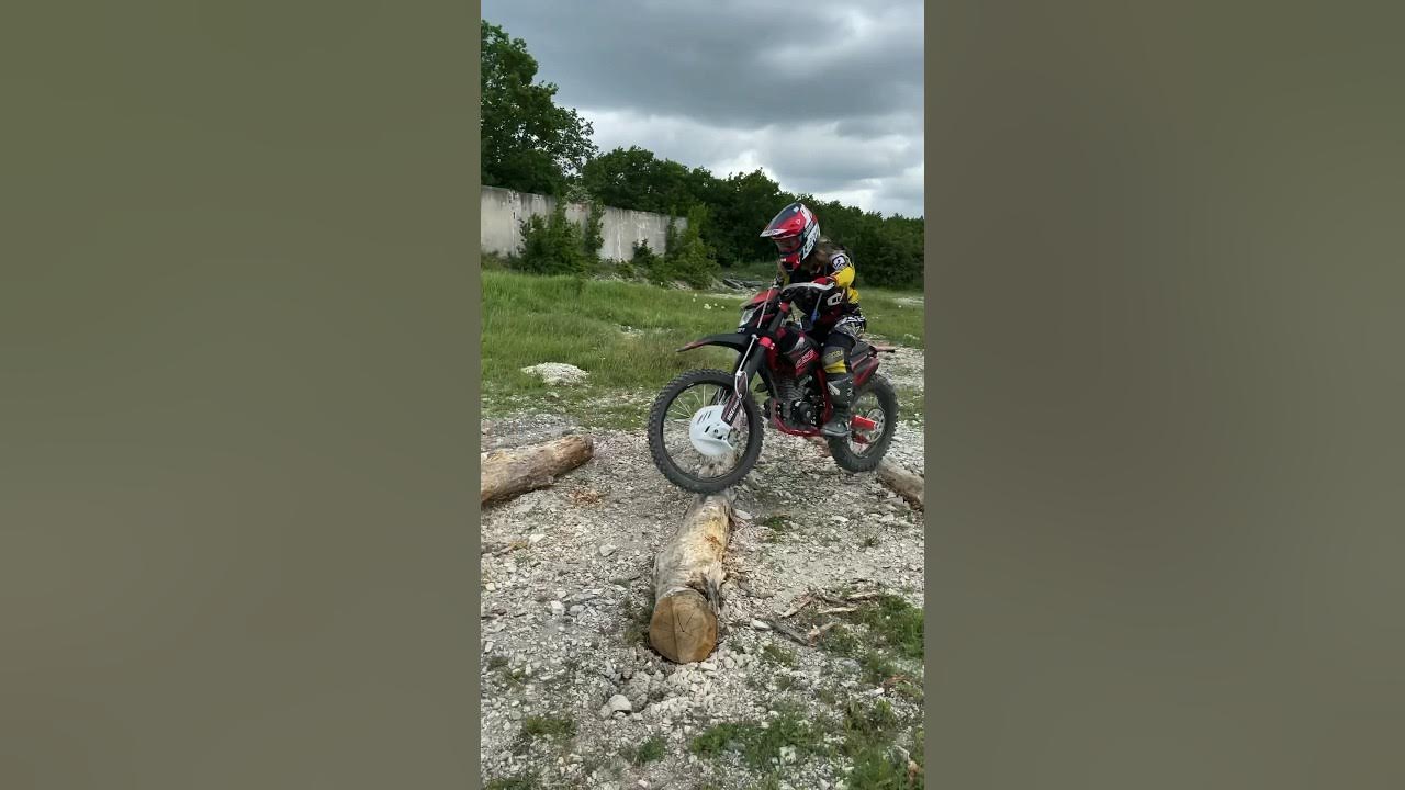 Эндуро жизнь девушки #motogirl #enduro #эндуро #top #motorcycle # ...