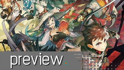 RPG Maker MV PS4 Preview - Noisy Pixel