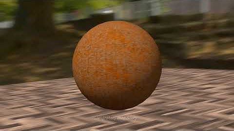 Rock Breaking Animation - Rigid Body Simulation & Cell Fracture - Blender 3D - Creativity