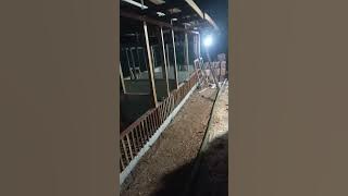 kandang ayam koloni sudah mulai terlihat bentuknya 😁😁#shortvideo #ayam #ayamberkualitas #ayam #reels