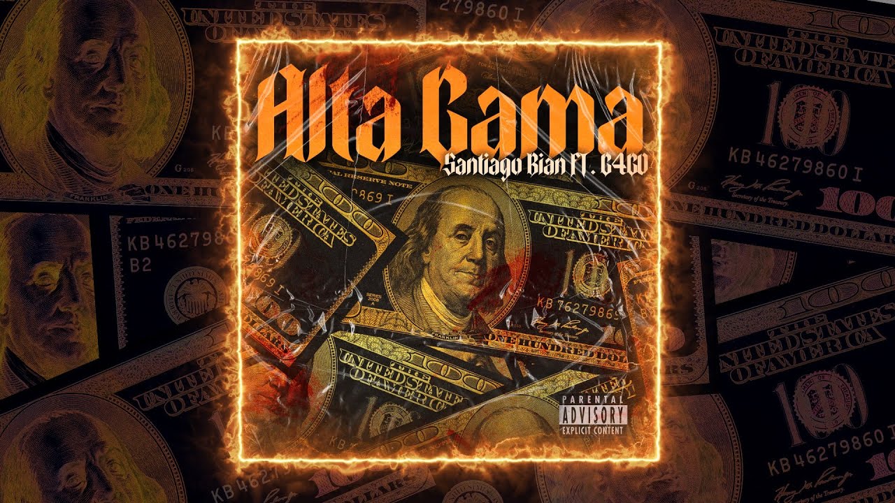 ALTA GAMA - SANTIAGO BIAN FT. G4GO