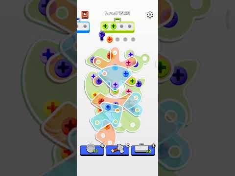 Screw Jam Walkthrough Level 0