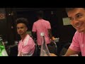 Neeskens’ Diary (On Tour): Love Island Party and Initiation Songs! 🤣