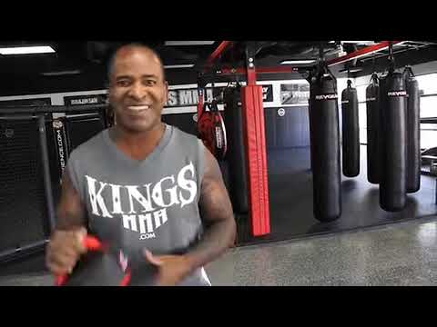 Revgear Mini T Micro Thai Pads | Ultra-Compact Precision Kick Pads