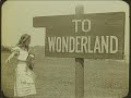 Alice in wonderland 1915  4k full film with score