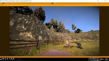 Fantasy Project - Inventory and Quickbar  #gamedev #programming #unity3d