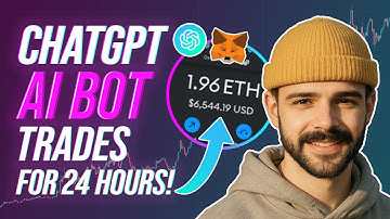 I Used ChatGPT To Make an AI Crypto Trading Bot [Full Tutorial] 2025