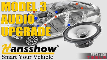Tesla Audio Upgrade Kit By Hansshow Review