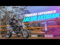 TOURING SUPERMOTO JALUR PEGUNUNGAN