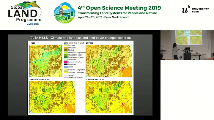 Applying scenario tools for sustainable mountain d...