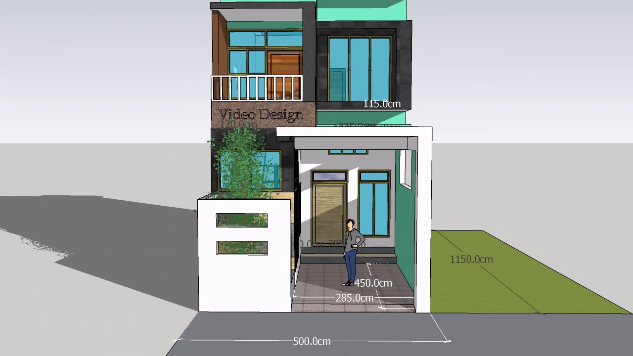 42+ Desain Rumah 2 Lantai 3 Kamar Tidur Pics