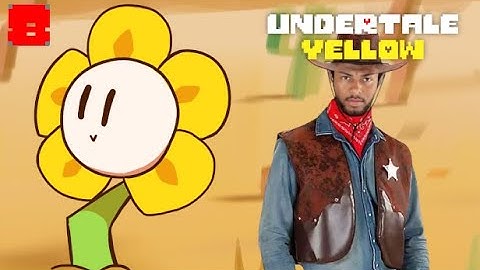 THIS ROBOT WANTS TO PLANT HIS SEED IN ME!! | Undertale Yellow