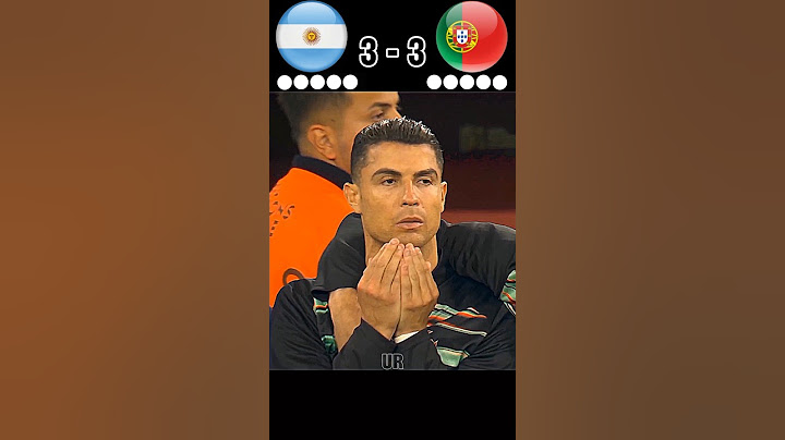 Portugal vs Argentina World Cup 2026 Final Penalty Shootout Imaginary