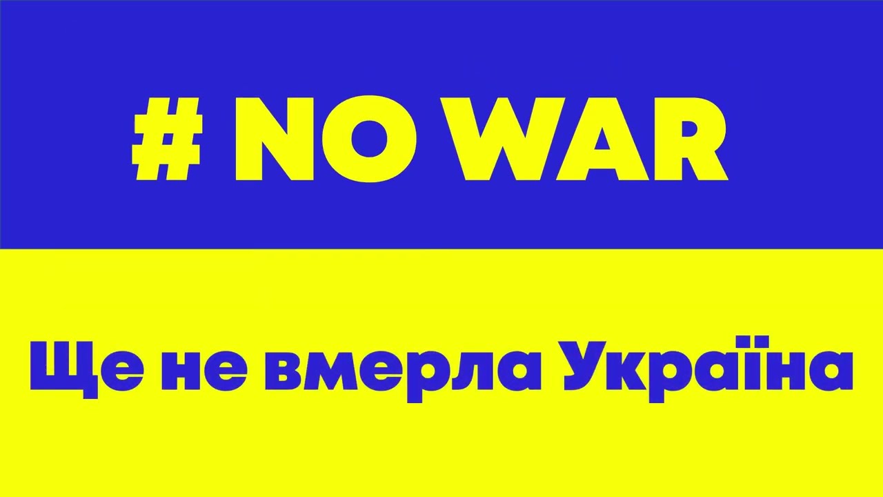 ウクライナ国歌 ウクライナは滅びず 日本語バージョン Ukrainian National Anthem Ukraine Will Not Perish Japanese Version Youtube ウクライナ国歌 ウクライナは滅びず 日本語バージョン Ukrainian National Anthem Ukraine Will Not Perish Japanese Version Youtube