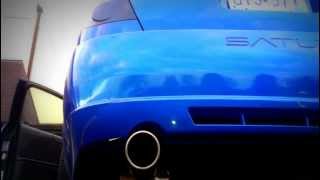 Ion Redline Exhaust