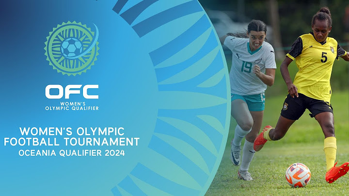 HIGHLIGHTS | Vanuatu v New Zealand | Women's Olympic Football Tournament - Oceania Qualifier