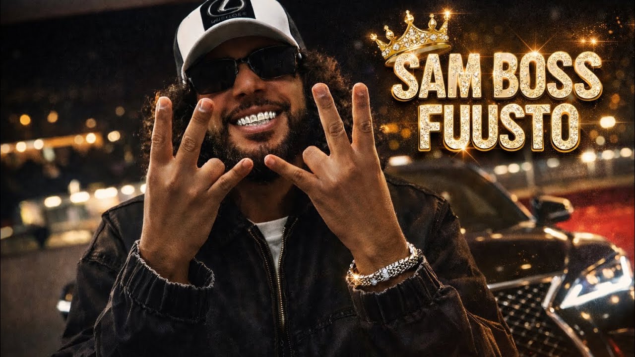 Samso Boss SAM BOSS | “FUUSTO” - Official video clip #somalimusictotheworld - YouTube